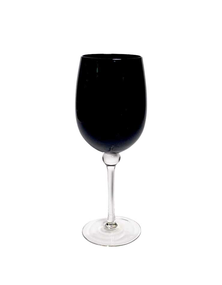16 oz Black Ariana Goblet