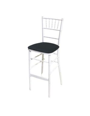 White Chiavari Bar Stool