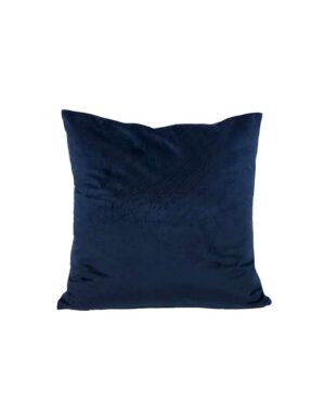 Marine Velvet Pillow - 20"x20"