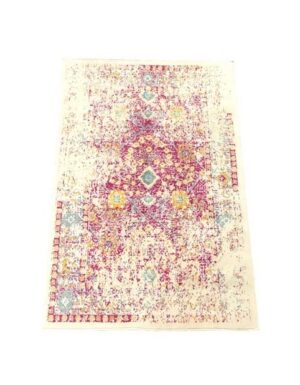 Mystic Rose Rug - Multiple Sizes