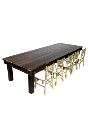 Napa Child Height Table