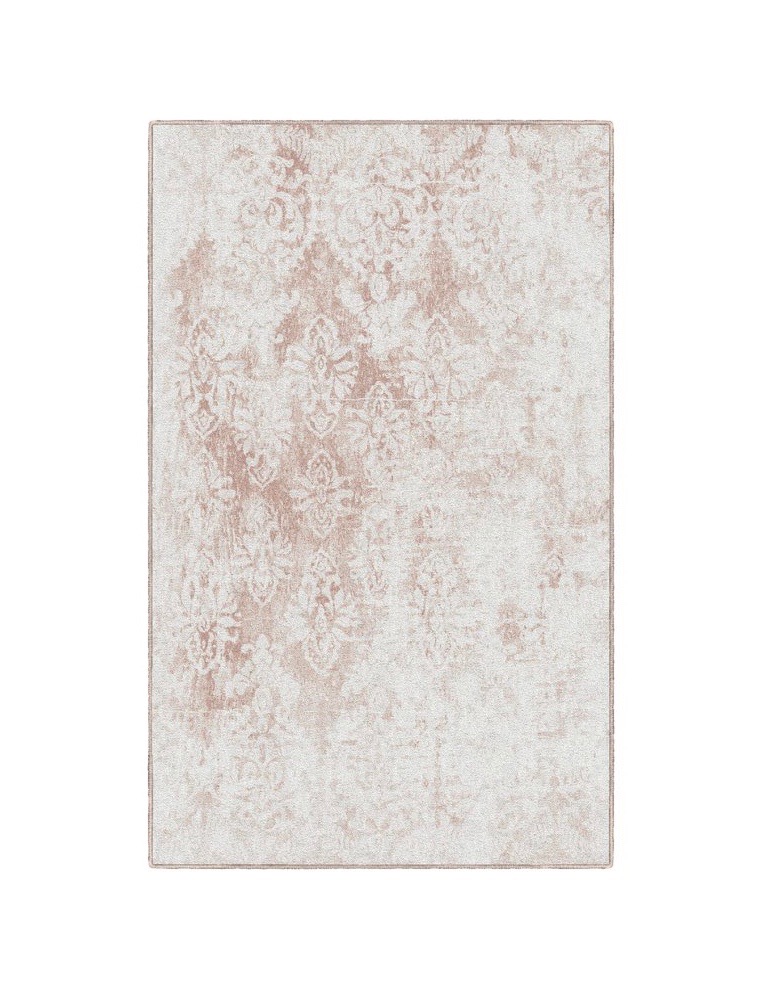 Blush Blossom Rug - 7' x 10'