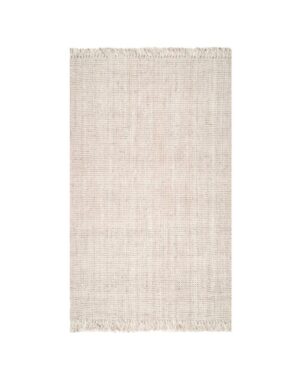 Boho Jute Rug - 6' x 9'
