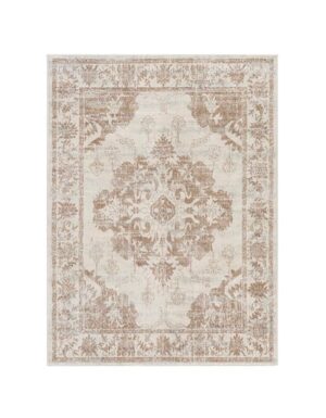 Camel Bohemian Rug - 6.5' x 9'