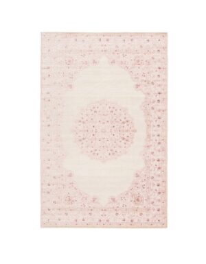 Oriental Pink Rug - 7.5' x 9.5'