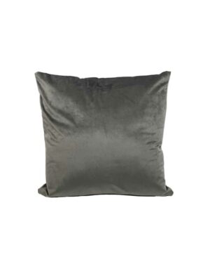 Smoke Velvet Pillow - 20"x20"