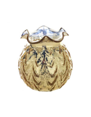 Carraway Vase, 5" x 5.25"