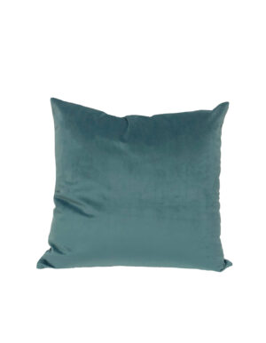 Ocean Velvet Pillow - 20"x20"