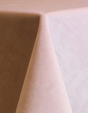 Light Pink Velvet