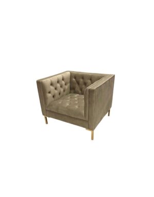 Cashmere Velvet Belmont Side Chair