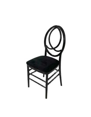 Black Sophia Chair