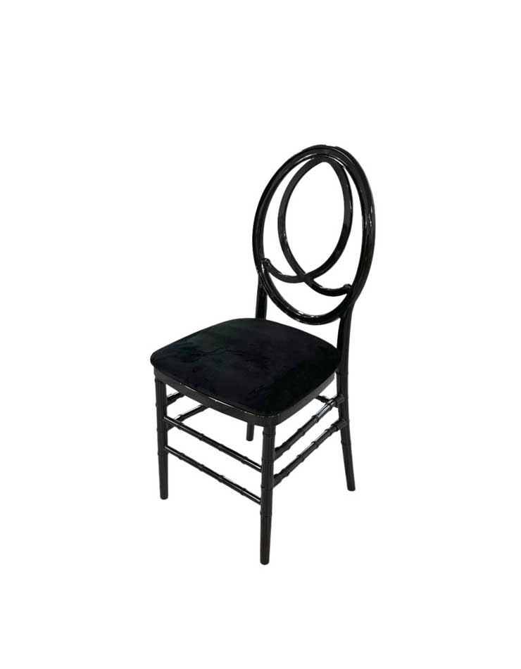 Black Sophia Chair