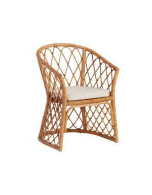 Bimini Rattan Armchair