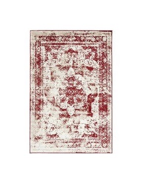 Crimson Fog Rug - 7' x 10'