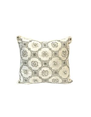 Beaded Palace Pillow - 18"x18"