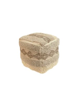 Pouf - Jasper 19"x19"