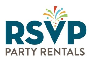 RSVP Part Rentals Main Logo