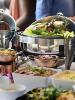 RSVP Party Products food equiptment