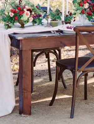 RSVP Party Products tables