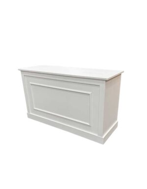 White Carmel Bar