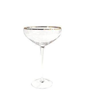 12.5 oz Chloe Clear – Coupe