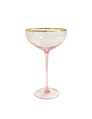 12.5 oz Chloe Rose – Coupe