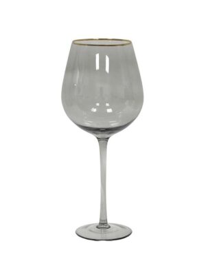 23.75 oz Chloe Smoke – Red