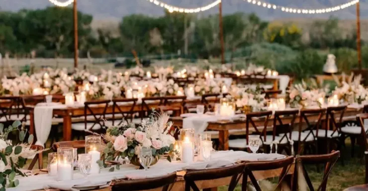 Rustic Wedding in the Country