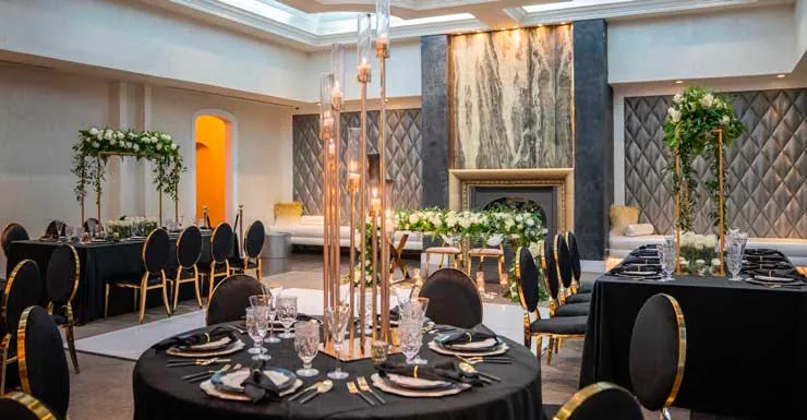 The Ultimate Black and Gold