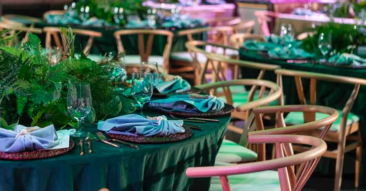 Vibing Luscious Greens