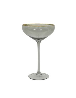 12.5 oz Chloe Smoke – Coupe