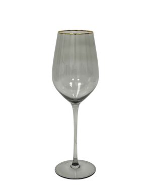 14.5 oz Chloe Smoke – White