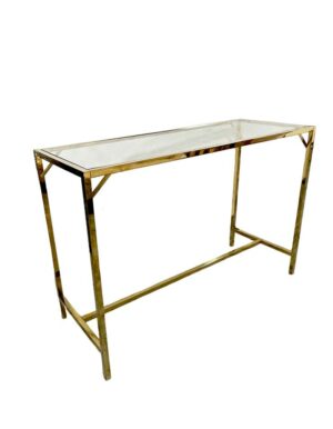 Paris Communal Table