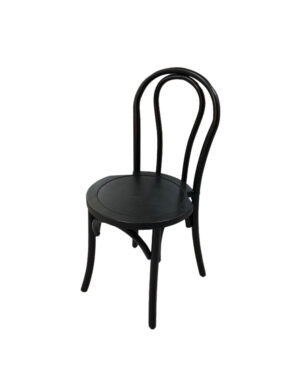 Bentwood Chair – Black