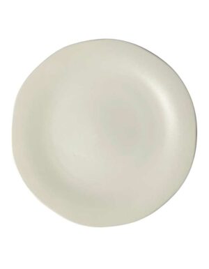 Linen Heirloom Charger