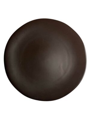 Espresso Heirloom Charger