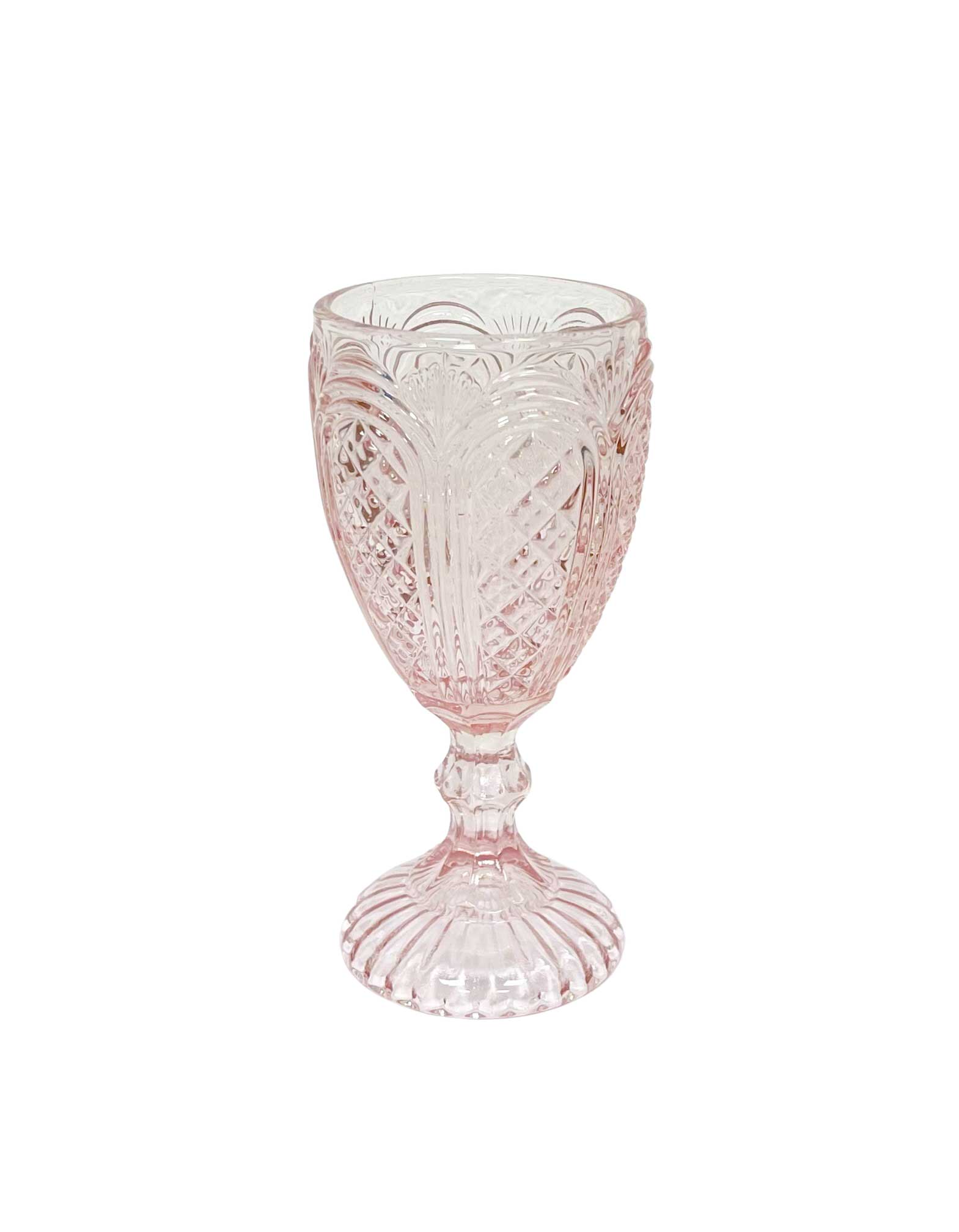 11 oz Blush Juliet Goblet