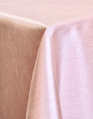 Light Pink Shantung