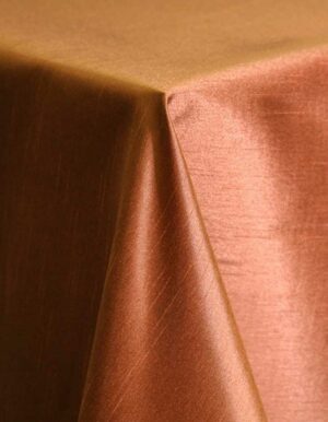 Copper Shantung