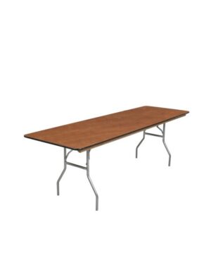 8' x 40" Queen Table