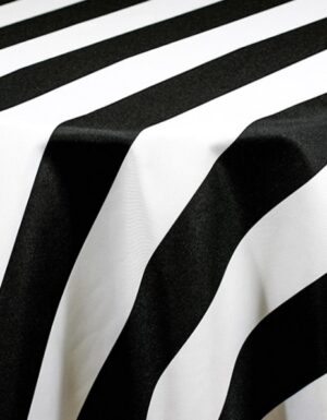 Cabana Black Stripe