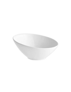 5" Slanted Bowl, 5 oz
