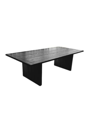 Montecito Dining Table - Black