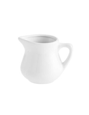 Classic White  Creamer