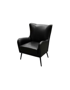 Black Brunswick Chair