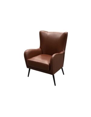 Brown Brunswick Chair