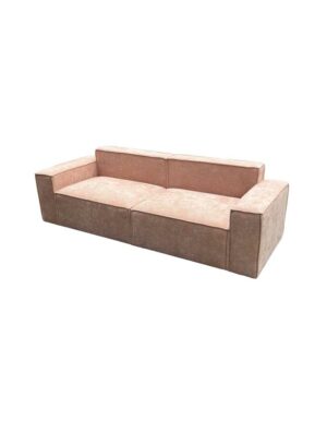 Blush Milo Sofa