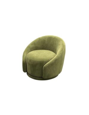 Moss Nova Swivel Chair