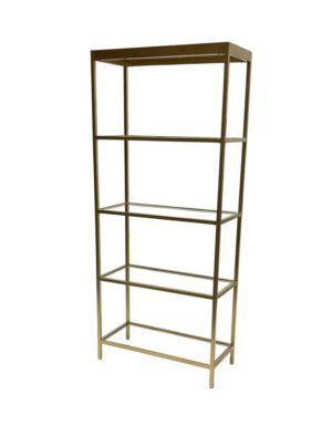 Gold Aria Shelf