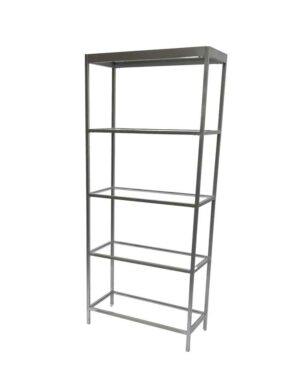 Silver Aria Shelf